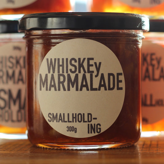 Whiskey Marmalade